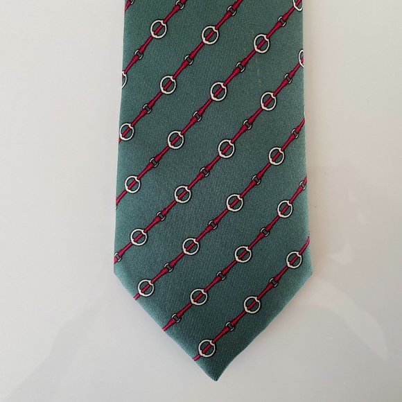 Hermes - Vintage Chain - Silk - Picture 1 of 5